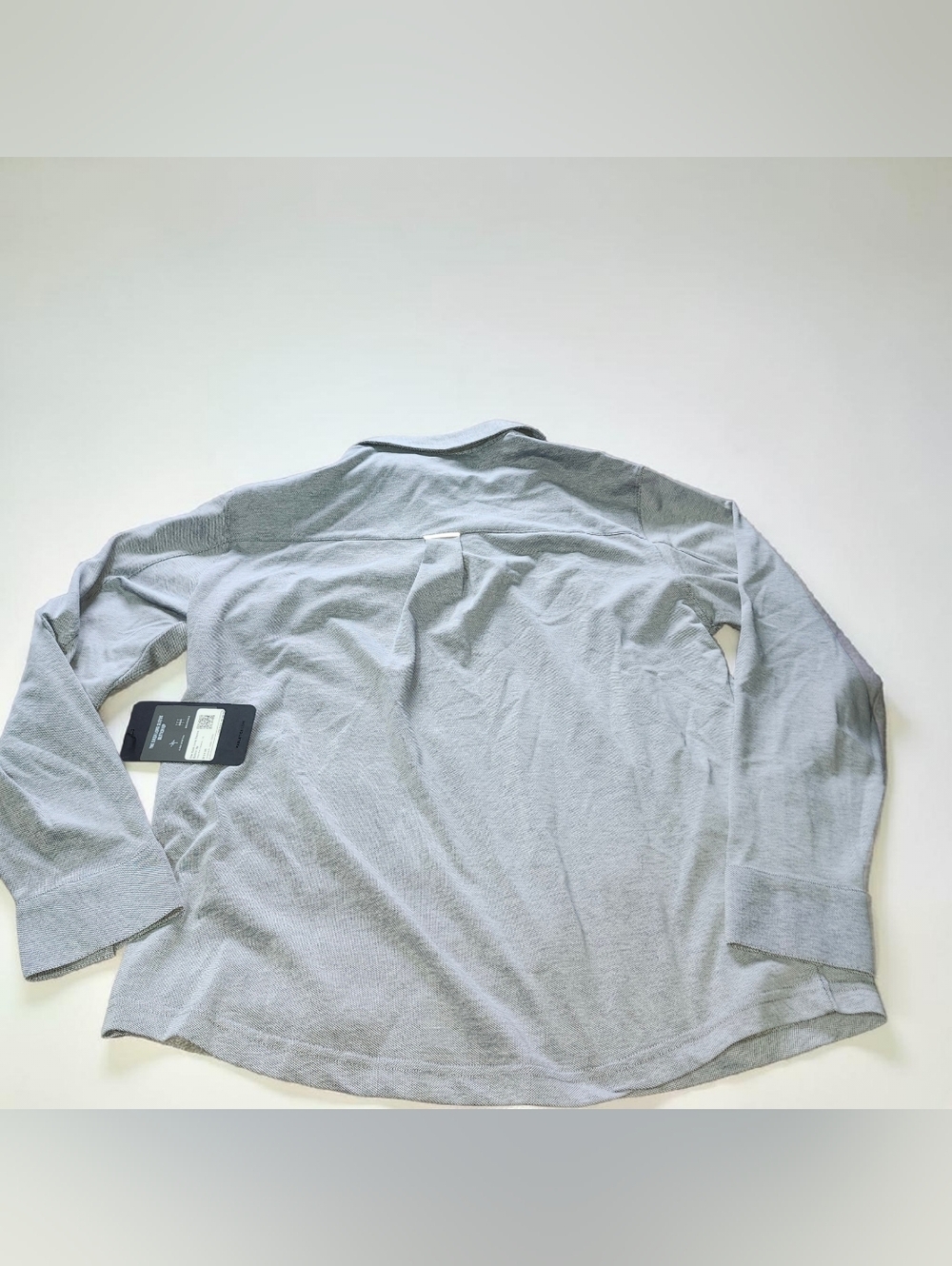 Fabletic The Dash Button Down Shirt - Picture 2 of 3